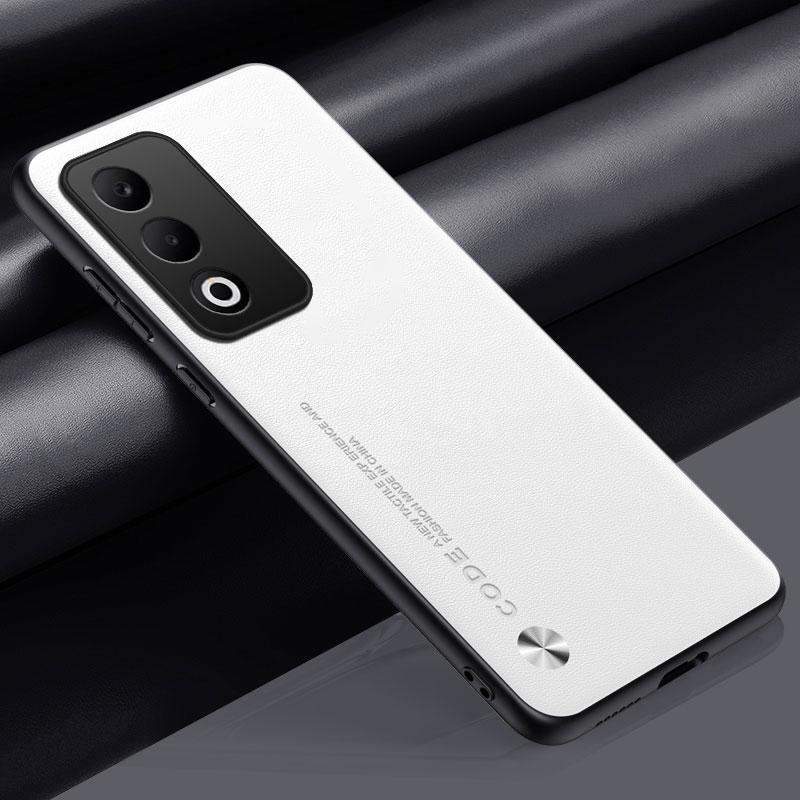 Luxury Shockproof PU Leather Case For Nothing CMF Phone 1 2 2A Plus 3A Pro Cover Soft Silicon Lens Protection Phone Cases