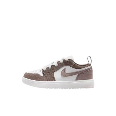 Air 1 Low ALT PS Olive Grey Enigma Stone Kindersneaker Grün DR9748-026
