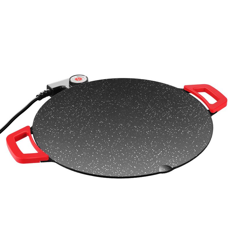 ZISIZ 3-in-1 Electric Hot Pot, Fry Pan & Grill