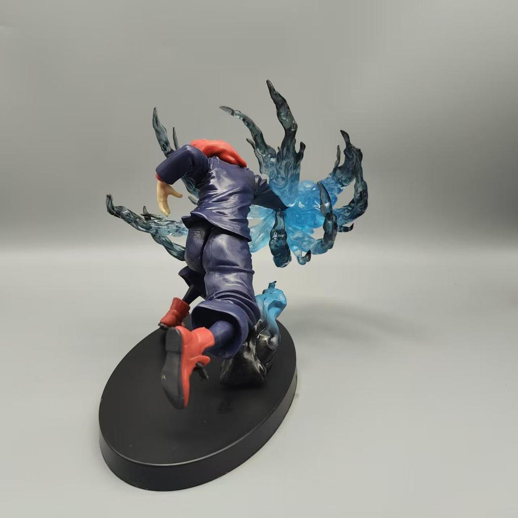 Jujutsu Kaisen Ryomen Sukuna & Yuji Itadori Cursed Spirit Anime Figure Desktop Ornament