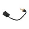 Car Engine Coolant Temperature Sensor With Connector For Volvo For C70 For S40 For S60 S70 S80 V40 V70 For XC70