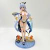 26cm Genshin Impact Kamisato Ayaka Sexy Anime Figure Genshin Impact Mona Action Figure Klee /Qiqi Figurine Collectible Doll Toys