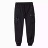 Men's Trendy Brand Korean Version Men's Loose Casual Pants Wind Tied Feet Trousers Hong Kong Style Casual Pants Men