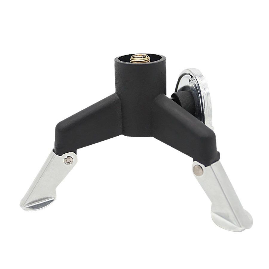 Self-Locking Copper Core Camping Stove Gas Converter