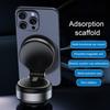 Magnetic Car Phone Holder Powerful Electric Suction Cup Vacuum 360 Degree Rotating Adjustable
