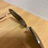 Used Polo Ralph Lauren sunglasses made in Italy