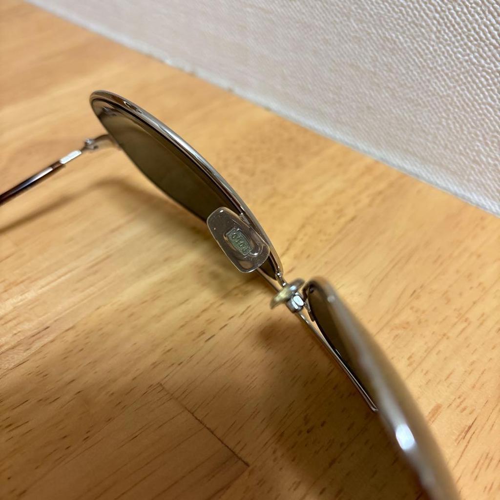 Used Polo Ralph Lauren sunglasses made in Italy