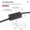 Miniature Laser Photoelectric Proximity Sensor
