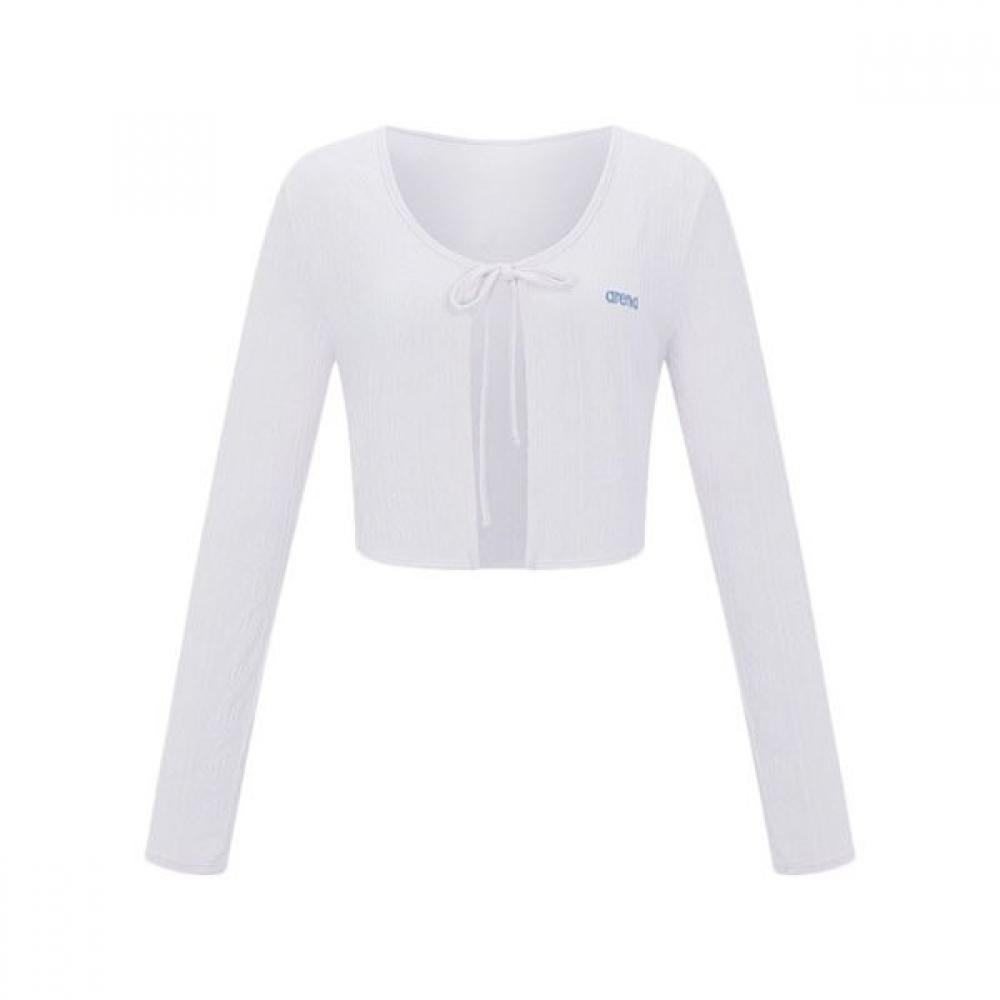 Arena Women S Cardigan Cover Up Selly  a6Sl1qr01 Wht white/90