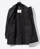 Mackintosh ST JOHN Coat Black Men's GMC-004, [Used]