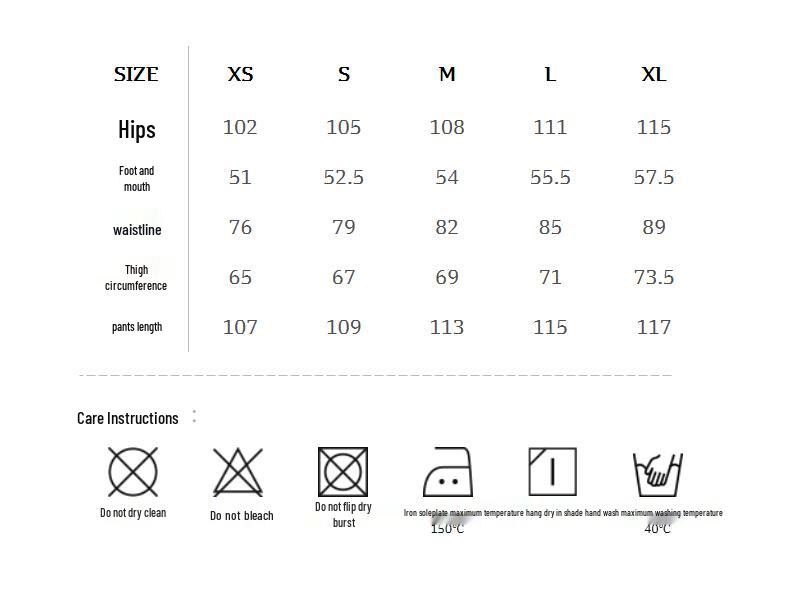 CROQUIS Men's 2025 Autumn Loose Wide-Leg Jeans