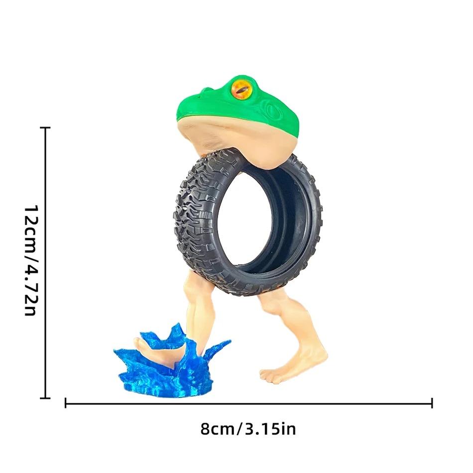 

Итальянский Brainbot Животные Тралалеро Тралала ТунгТунТун Сахур Лирили Ларила Миниатюры фигурки акулы Тралалеротралала