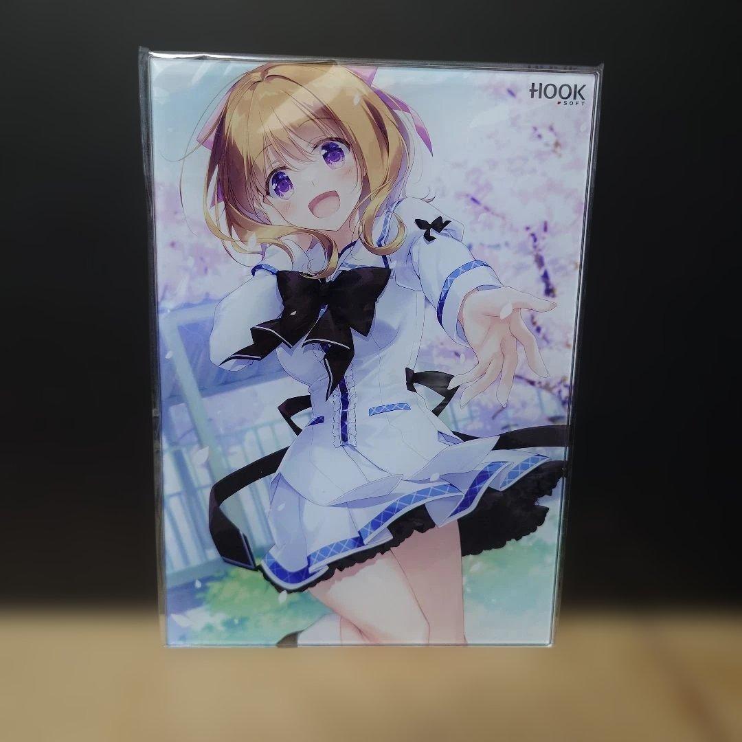 

[USED] PriministAr Deluxe Edition Bonus Included: Kanoko Aki Acrylic Plate