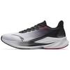 New Cushioned Anti-Slip And Wear-Resistant Lightweight Low-Top Casual Running Shoes Men's White Black 912515511-3