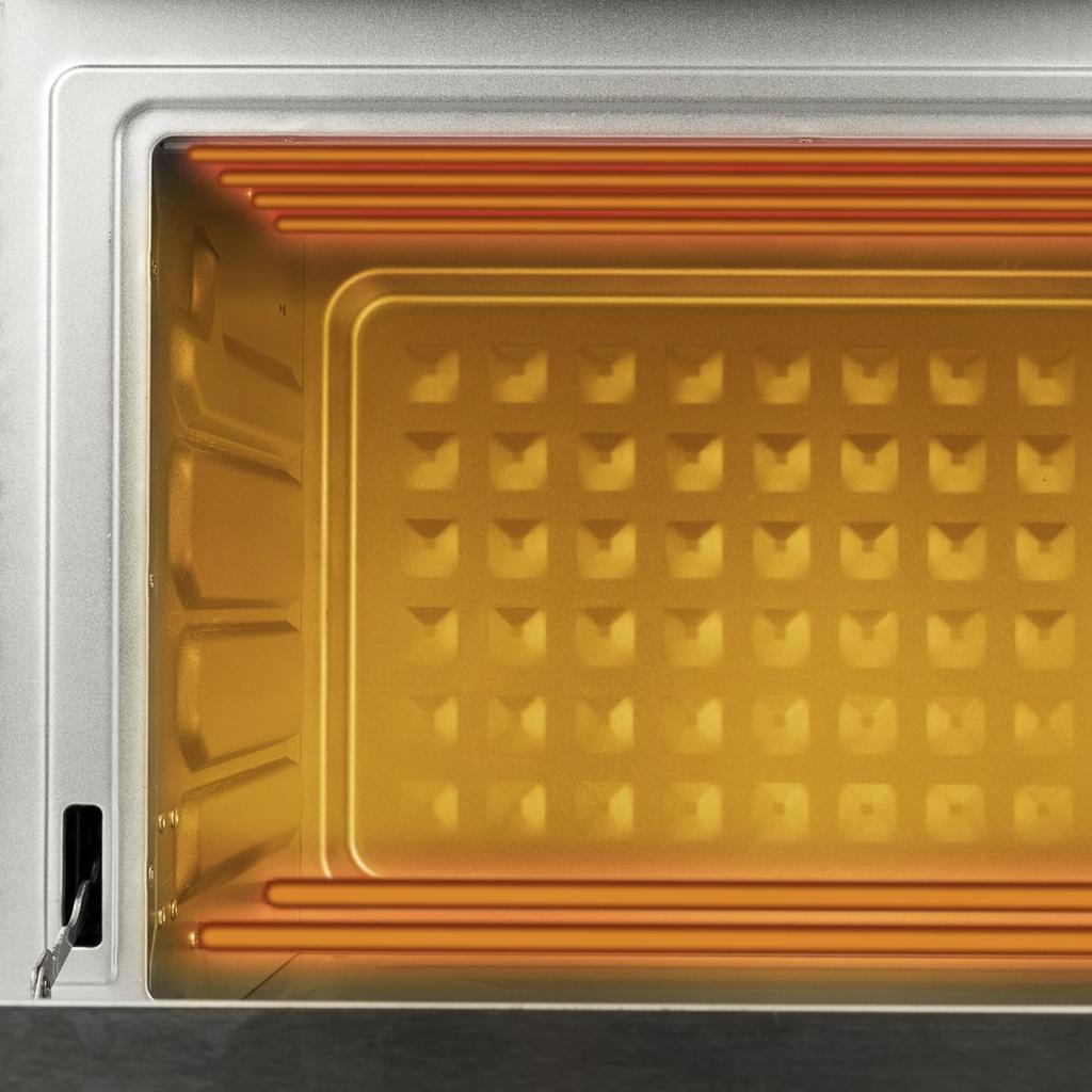 Mini trouba s fritézou G3Ferrari G10221 32L