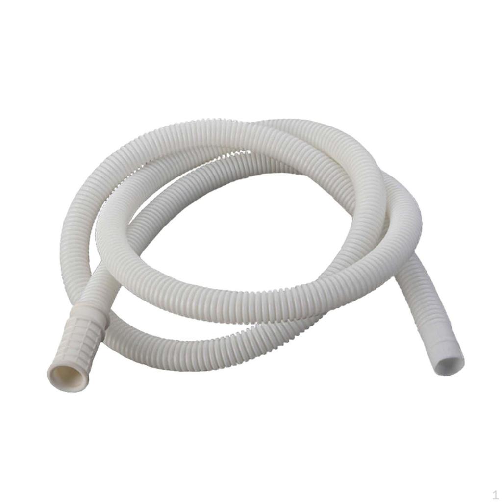 Air Conditioner Drain Hose Home Use Replacement for Washing Machines Parts Drainage Tube