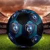1pc Al Hilal SFC Soccer Ball Size 5 Indoor Soccer Ball Fashion Colorful Backyard Game - Great For Sports Fans Gift HE20