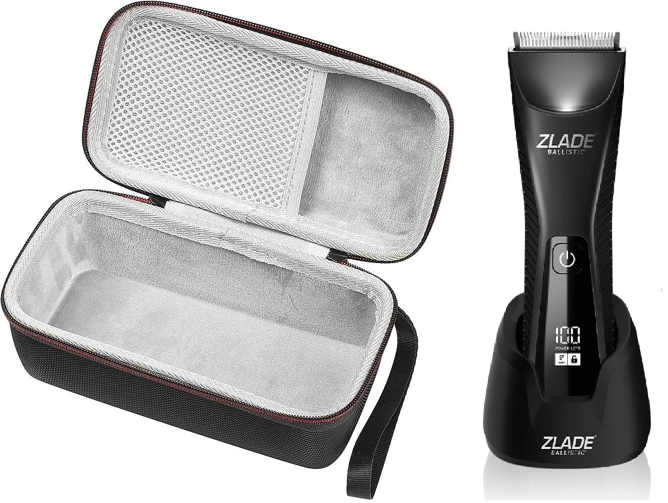 Портативный чехол-сумка VERTUS® для Zlade Ballistic Lite, Lite Plus/Ballistic Pro Max/Ballistic Turbo 3.0 / Summer PRO/Ballistic PRO/Ballistic