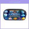 Roblox Blox Fruits Etui Van Nylon Materiaal Voor Kinderen En Studenten