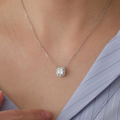 TORTOISE [Argent925] Collier Coussin Blenheim