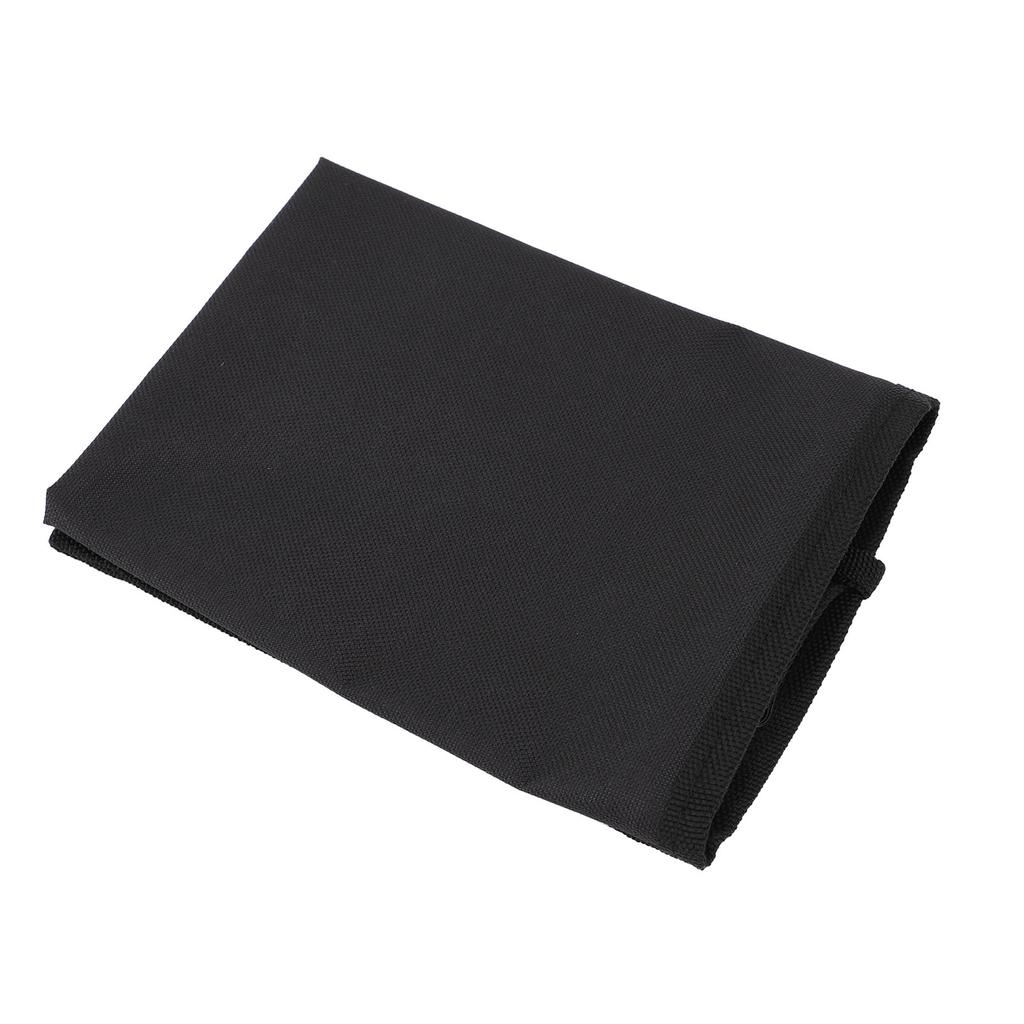 Keyboard Bag Case Sve Pouch for   Keyboard Lightweight 600D Oxford Fabric Computer Keyboard Dust Cover  or Black