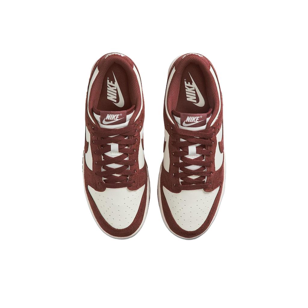 Nike (WMNS) Dunk Low 'Sail Red Sepia' IB4417-104