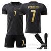 2526 Ediția Portugalia Copii Nr. Set Uniformă Fotbal Bărbați 7 C Ronaldo 13 Eusebio