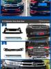 Toyota Highlander 2018-2021 Front Bumper Guard & Body Kit