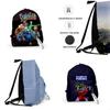 Roblox Rainbow Friends Robuster Polyester-Rucksack Schultasche Reise Weihnachtsgeschenk