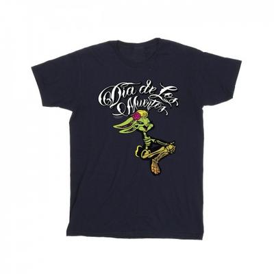 Mens Dia De Los Muertos Lola T-Shirt