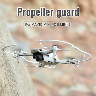 1 Set  Wing Fan Cover Protective Accessories Blade Bumper Propeller Protector Guard for DJI Mini SE/Mini 2/Mavic Mini