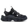 ONITSUKA TIGER Dentigre Cage Comfortable Versatile Beach Sandals Unisex Sandals Black 1183C189-001