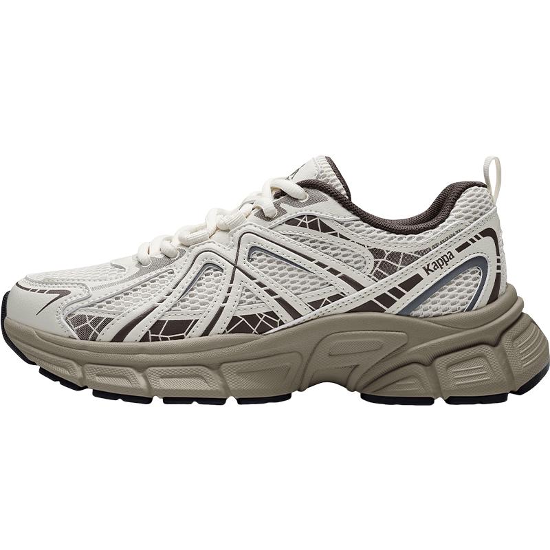 Kappa 2026 Spring Thick-Soled Casual Running Shoes