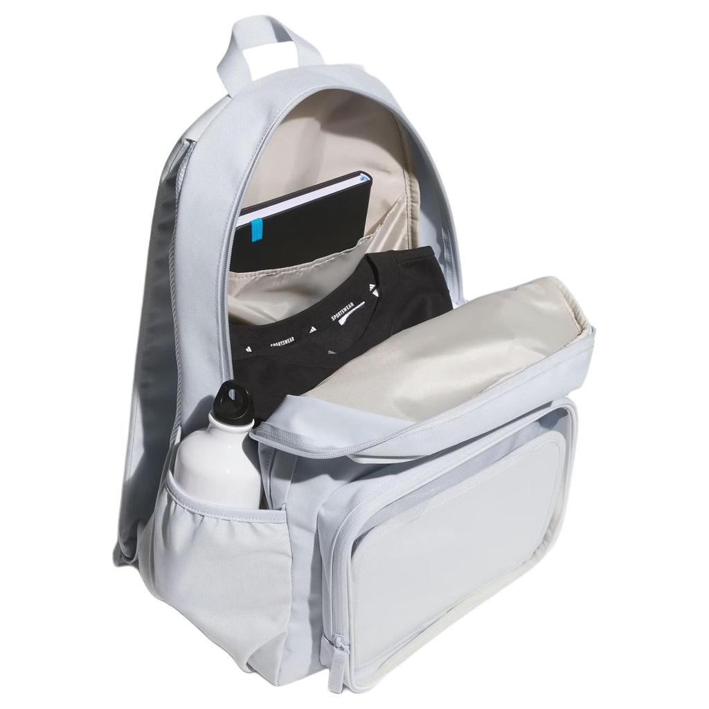 Adidas MUST HAVE Recycled Polyester Backpack Unisex Light Blue Adidas KC0254