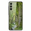 For Samsung Galaxy A16 5G Tempered Glass Case Back Cover Hard Phone Cases for SamsungA16 6.7" Fundas Fashion Protector New Coque