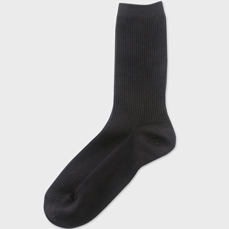 SOCKS THE LANGUAGE Mild Goalie Socks (Black)