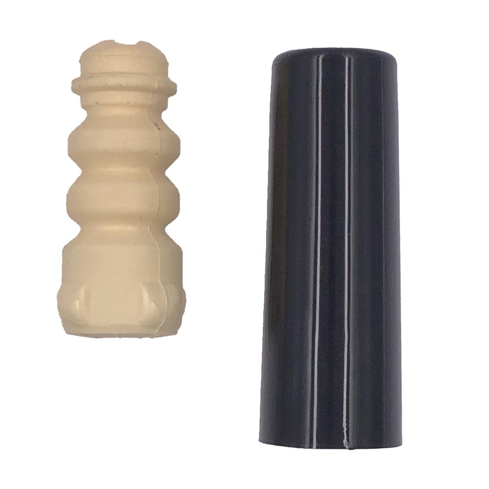 

Car Rear Shock Absorber Buffer Rubber Boot Set For Volkswagen POLO A04(9N) 2002-2006 1.4L Scirocco A5 2008-2018 1.4T Fabia A05 1 SET