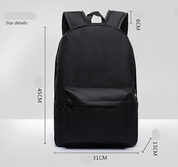 Rapper Xxxtentacion Men Women Fashion Backpack School Bags for Teenager's Gift Rapper Xxxtentacion Men Women Fashion Backpack School Bags for Teenager's Gift