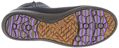 Eve WPL086 Women's Sneakers, Navy, Size 23.5 cm, 3E