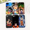 Soft for Motorola Moto G55 G45 G75 G85 G35 Edge 50 30 Fusion 40 NEO Ultra Pro Phone Case Son Gohan Dragons Gokus Balls Super