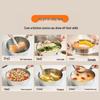 Joyoung Stainless Steel 316L Yukihira Pot with Steamer