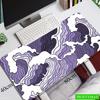 Blue Sea Waves Large Mouse Pad Xcm Big Computer Mousepads Gaming Mousepad Big Keyboard Mat Gamer Mouse Pads Desk Mats
