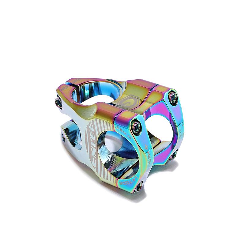 ENLEE Mountainbike Aluminium Riser Vorbau 28.6x31.8x35mm