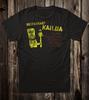 Retro Tiki Art Tee T Shirt 100% Cotton Mug Bar Restaurant Kailua Unisex T-Shirt