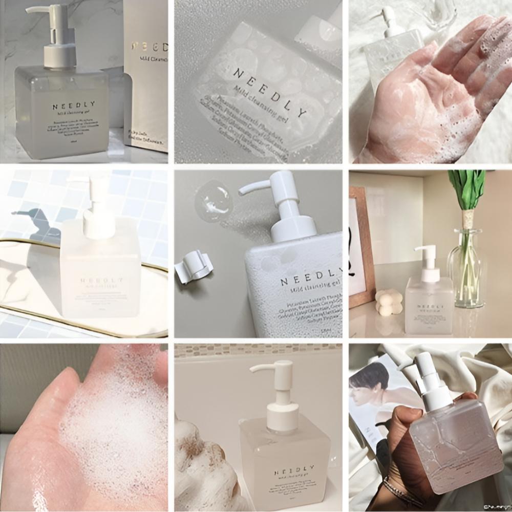 NEEDLY Mild Cleansing Gel 235ml