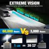 D1S D3S Led Headlight Bulbs Canbus D2S D5S D8S D4S Led Lights D1R D2R D3R D4R D5R Car Lamp Auto Lights 6500K 12V 24V