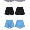Pantaloni della tuta da basket Quarter Uomo Ricamo Casual Tendenza Retro Pantaloncini Color Caramella Donna Fitness