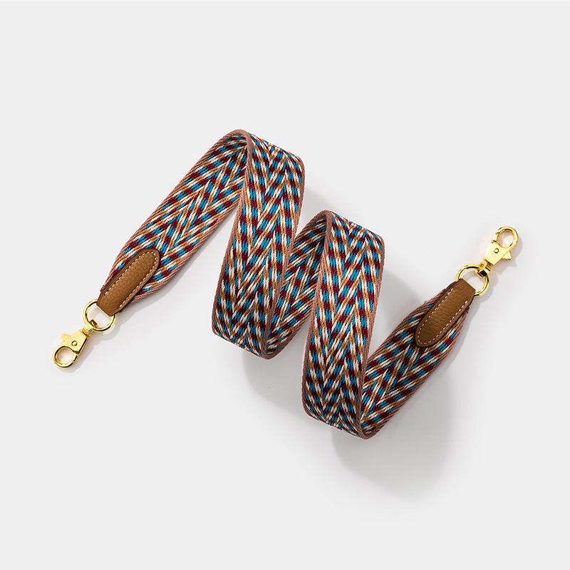 European and American Style Wide Strap Kelly & Evelyn Bag Replacement