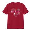 Nurse Love Nursing Student Rn Life Thank You s For Women Long Sleeve T Shirt Black 3X Large vintage Washed Comfortable