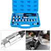 Universal Ventilsitzfräser- und Reibahlen-Set Professionelles Kfz-Reparaturwerkzeug-Set Upgrades für Kraftstoffinjektorreinigung
